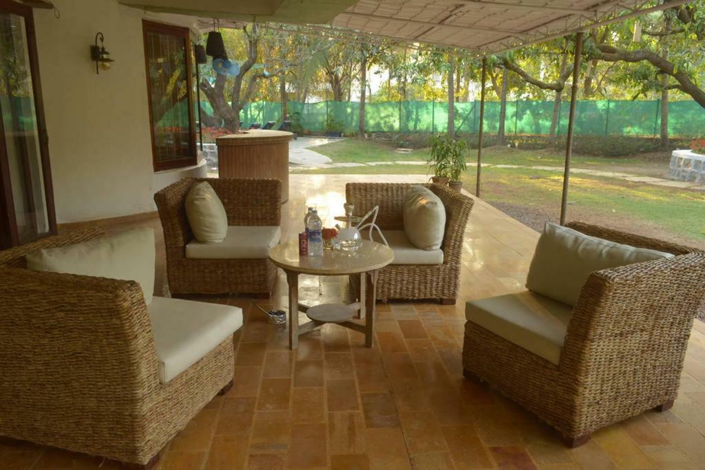 Ccaza Ccomodore By Vista Rooms Alibag Exterior photo